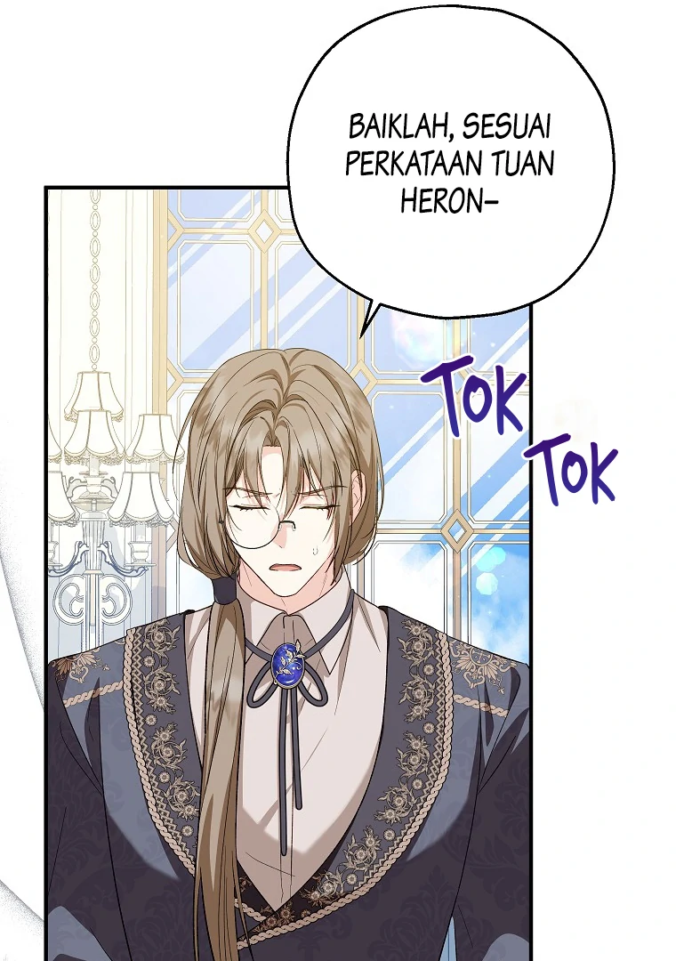 I Don't Want To Be Duke's Adopted Daughter-in-law chapter 101 halaman 84