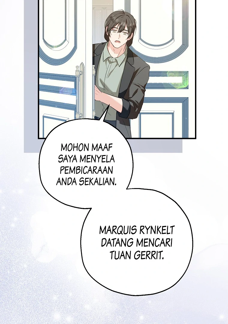 I Don't Want To Be Duke's Adopted Daughter-in-law chapter 101 halaman 86