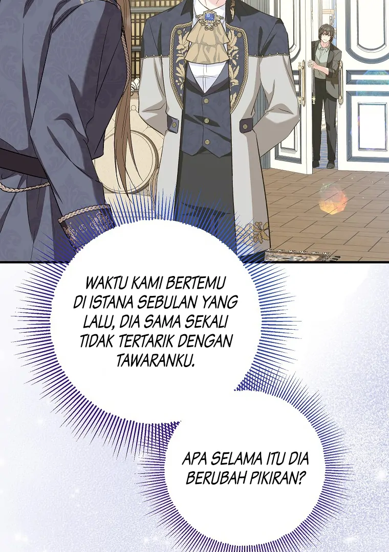 I Don't Want To Be Duke's Adopted Daughter-in-law chapter 101 halaman 88