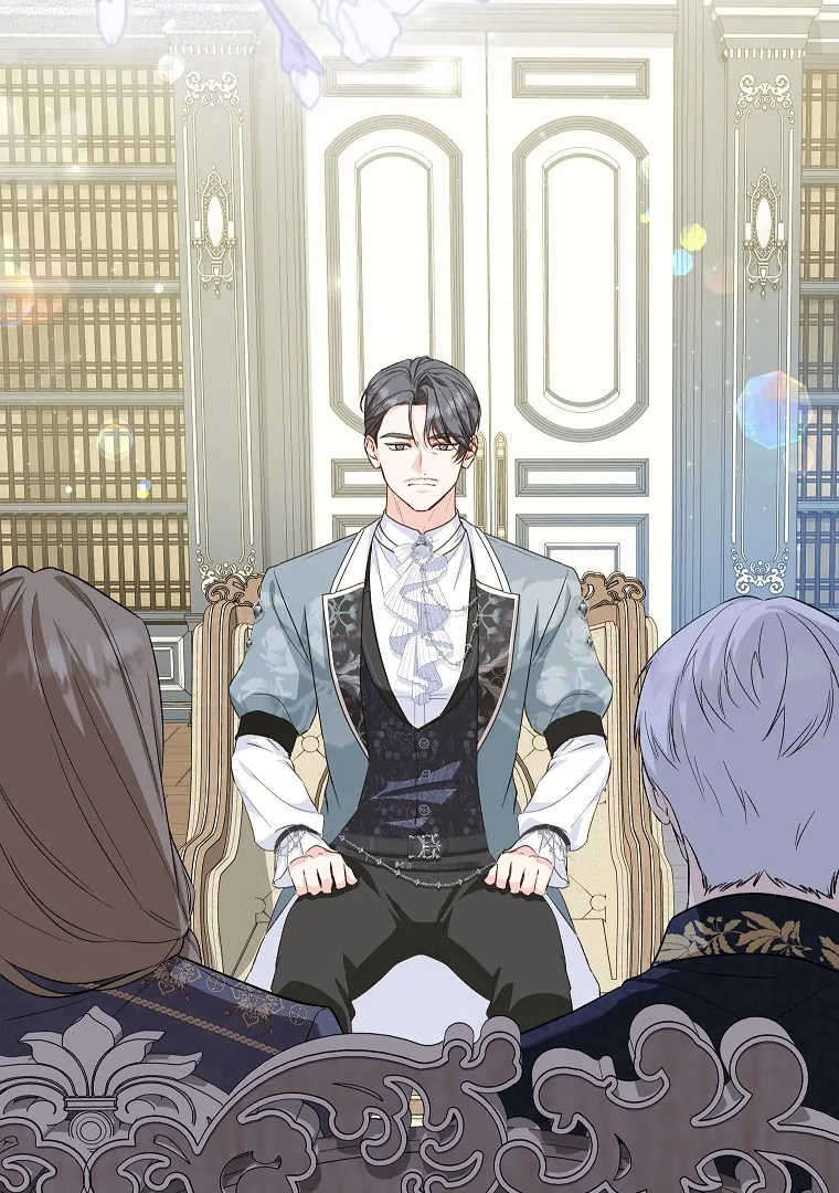 I Don't Want To Be Duke's Adopted Daughter-in-law chapter 101 halaman 89