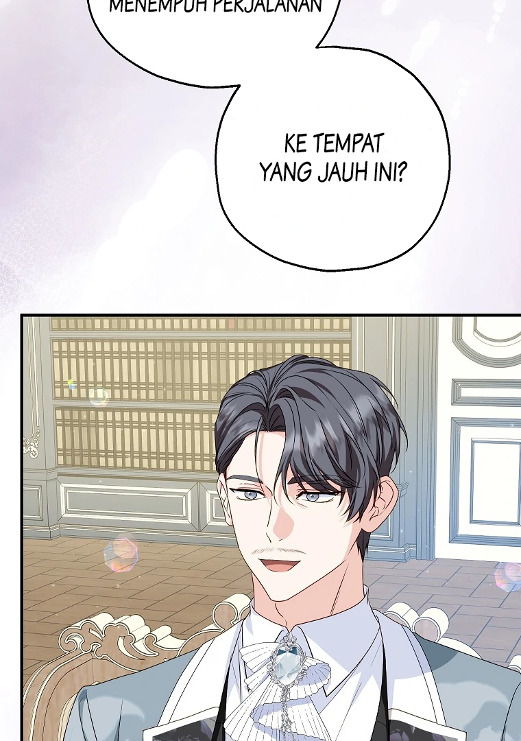 I Don't Want To Be Duke's Adopted Daughter-in-law chapter 101 halaman 91
