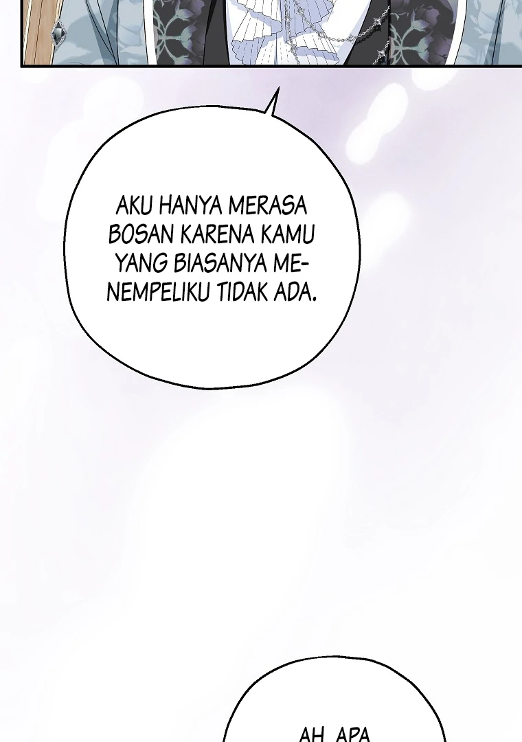 I Don't Want To Be Duke's Adopted Daughter-in-law chapter 101 halaman 92
