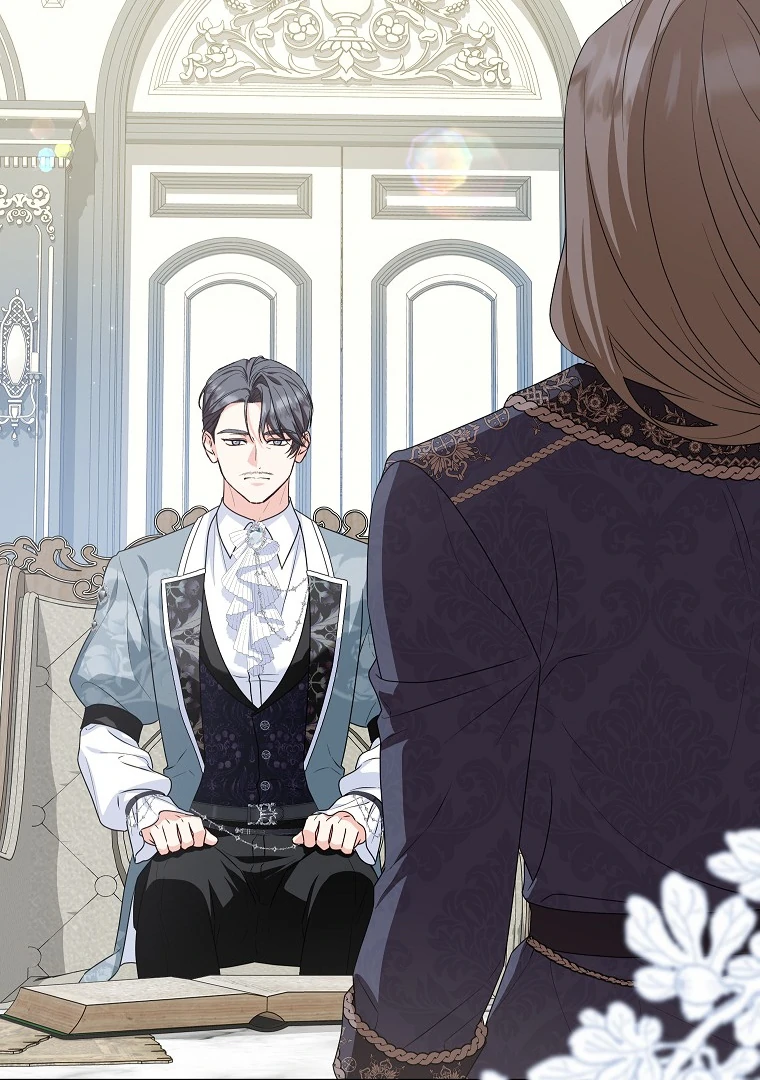 I Don't Want To Be Duke's Adopted Daughter-in-law chapter 101 halaman 95