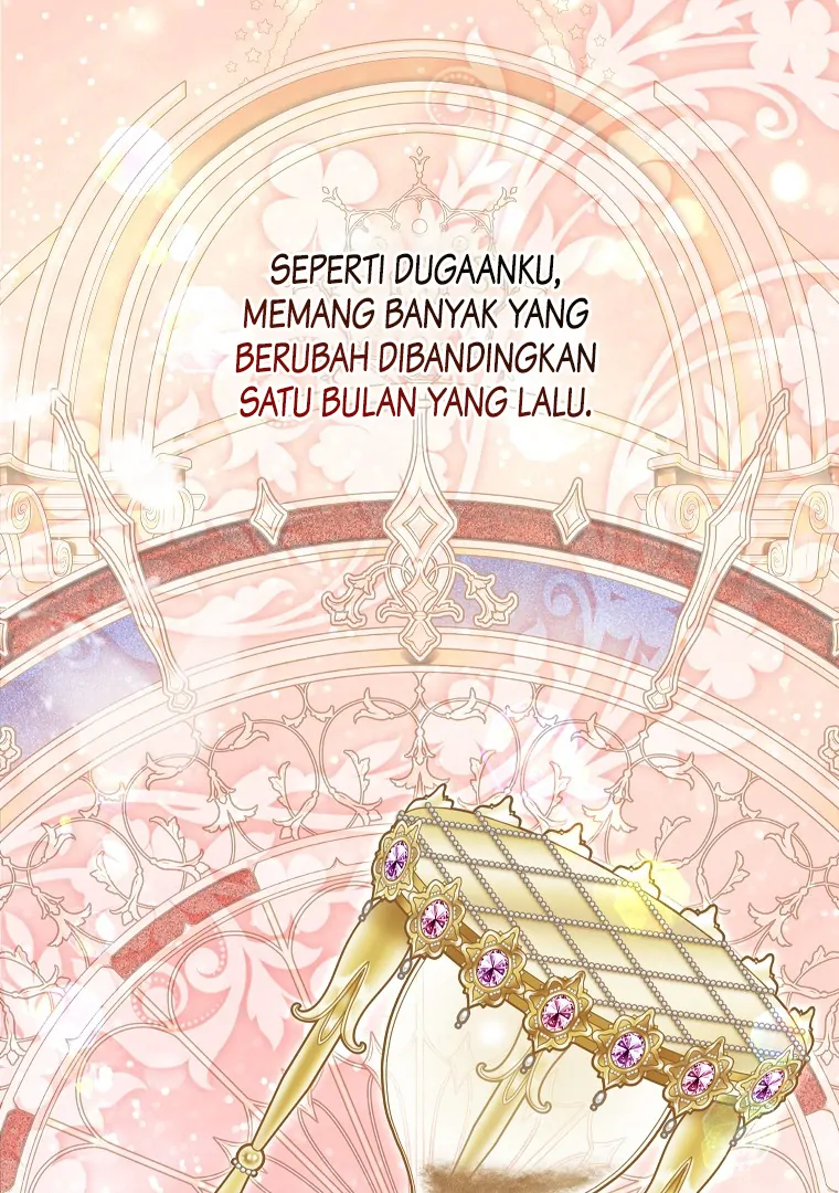 I Don't Want To Be Duke's Adopted Daughter-in-law chapter 101 halaman 97