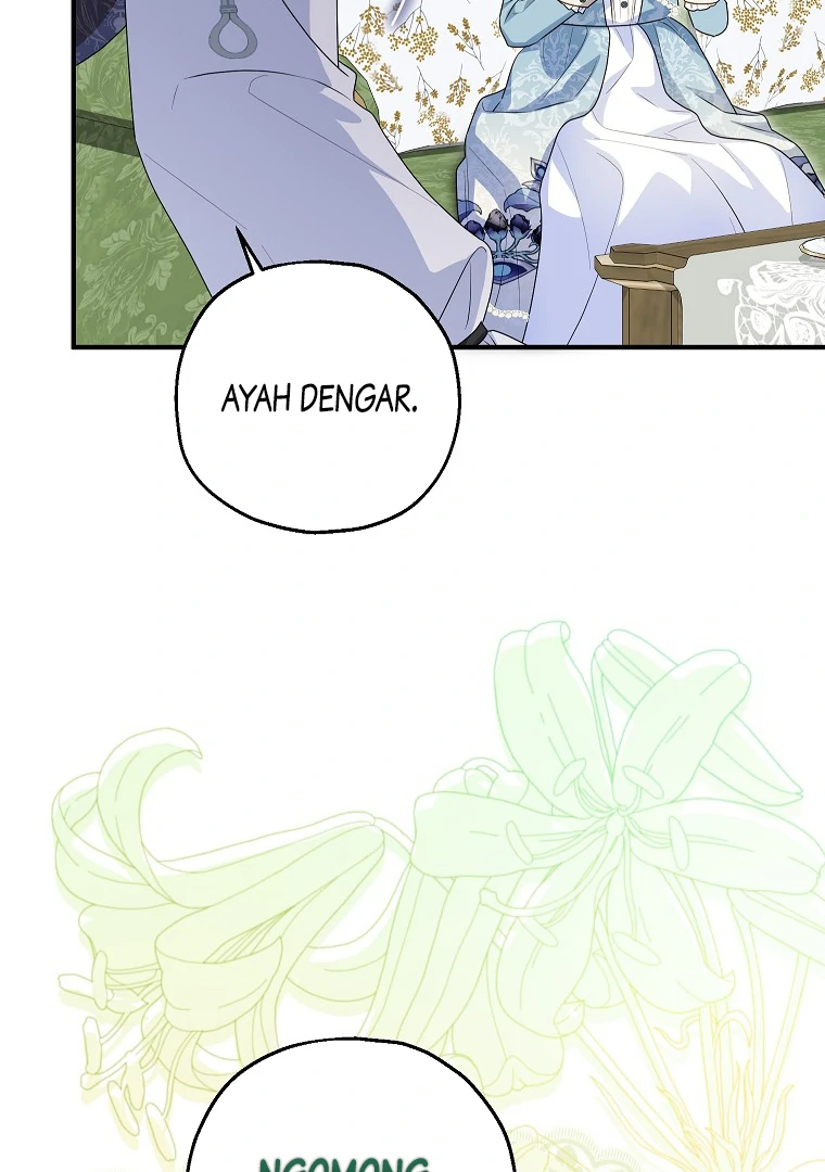 I Don't Want To Be Duke's Adopted Daughter-in-law chapter 101 halaman 27