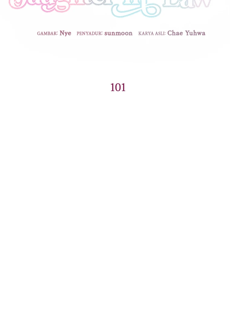 I Don't Want To Be Duke's Adopted Daughter-in-law chapter 101 halaman 31