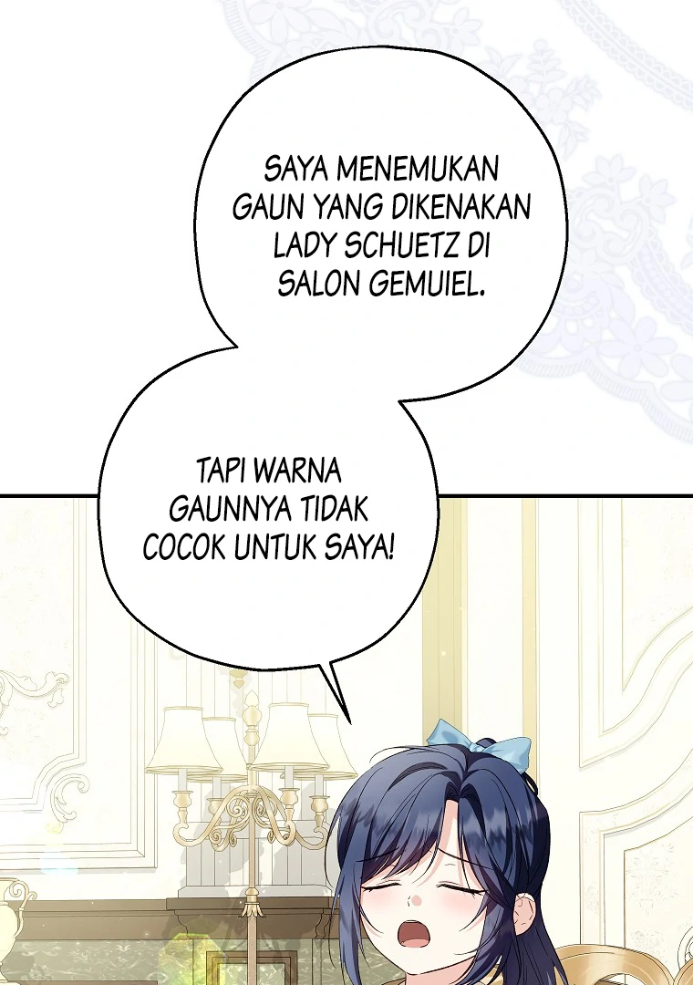 I Don't Want To Be Duke's Adopted Daughter-in-law chapter 101 halaman 5