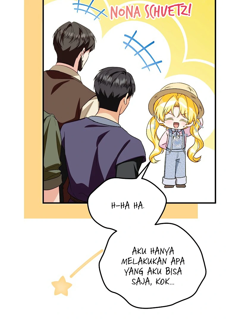 I Don't Want To Be Duke's Adopted Daughter-in-law chapter 101 halaman 50