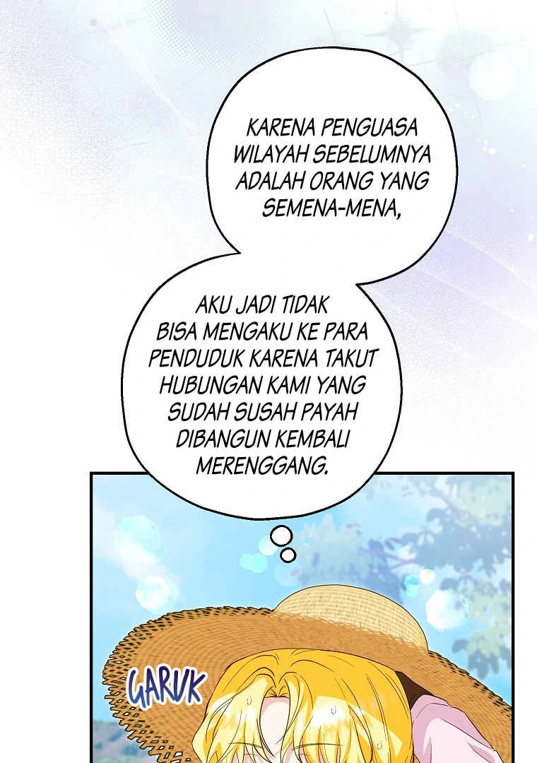 I Don't Want To Be Duke's Adopted Daughter-in-law chapter 101 halaman 52