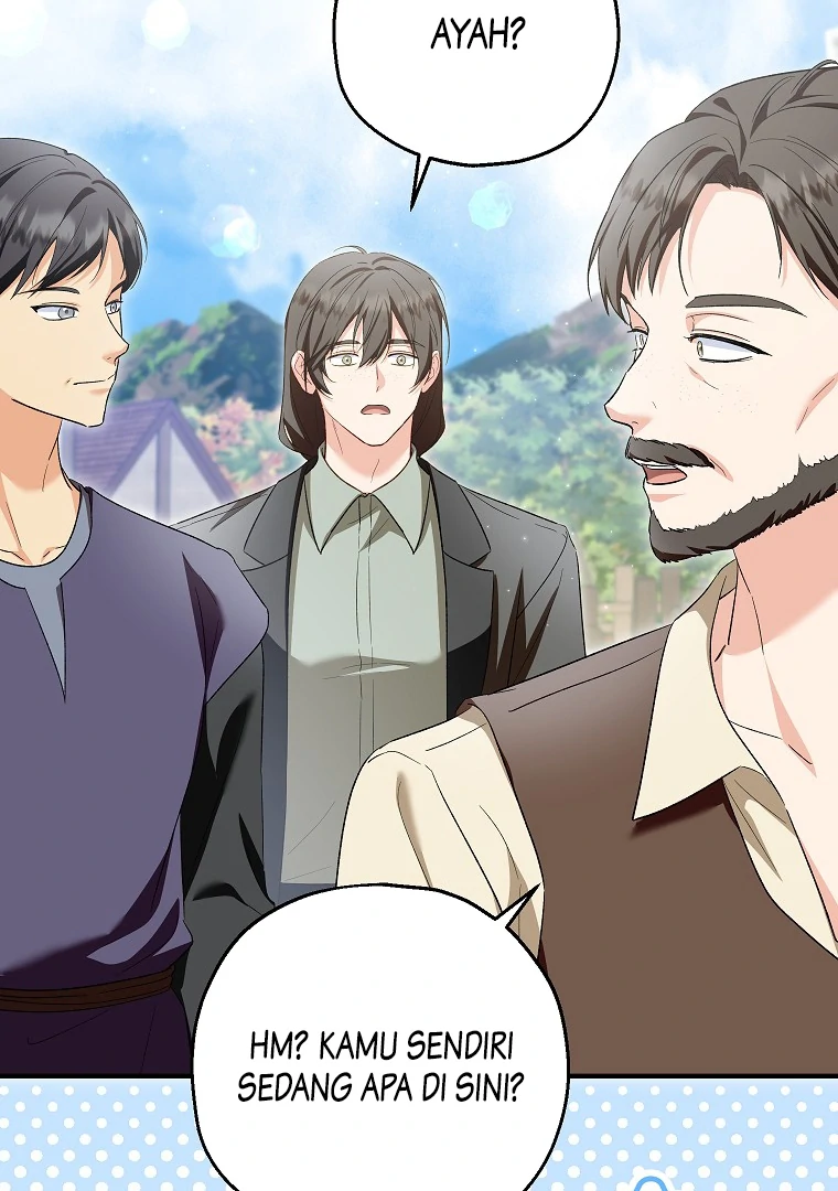 I Don't Want To Be Duke's Adopted Daughter-in-law chapter 101 halaman 55