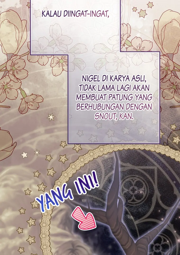 I Don't Want To Be Duke's Adopted Daughter-in-law chapter 101 halaman 57