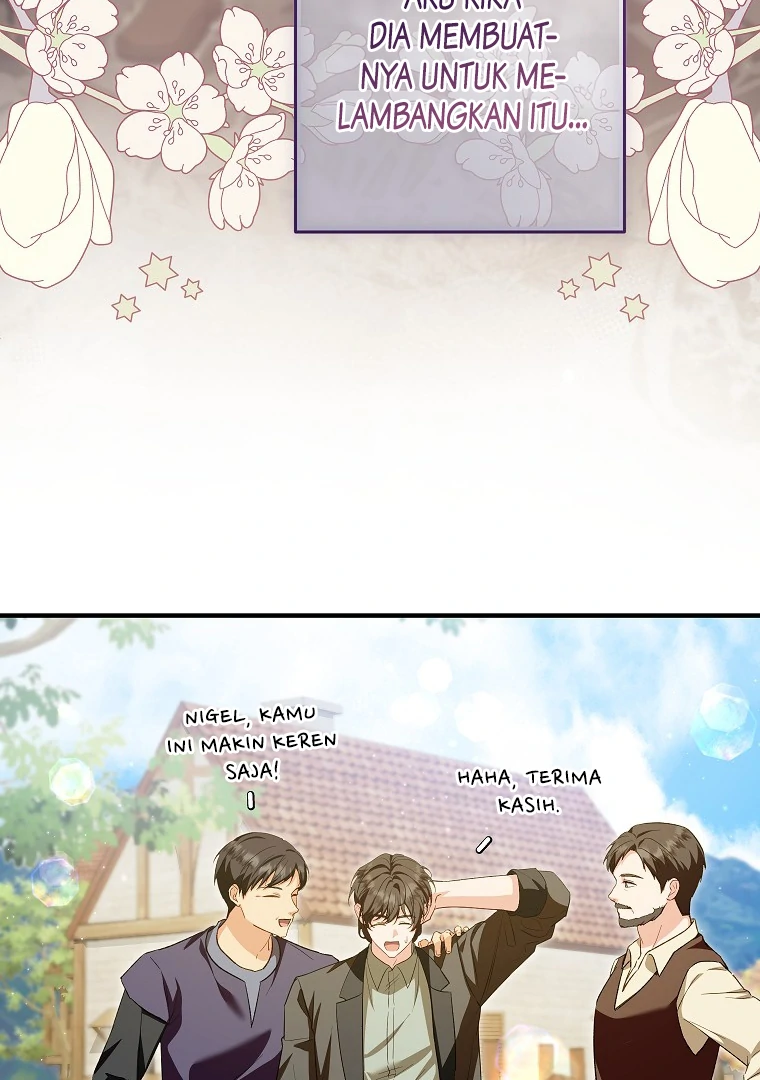 I Don't Want To Be Duke's Adopted Daughter-in-law chapter 101 halaman 59