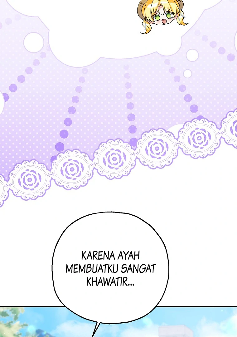 I Don't Want To Be Duke's Adopted Daughter-in-law chapter 101 halaman 61