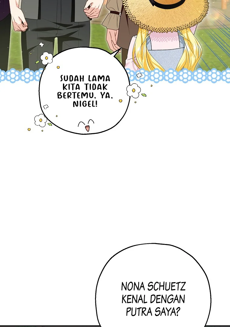 I Don't Want To Be Duke's Adopted Daughter-in-law chapter 101 halaman 64