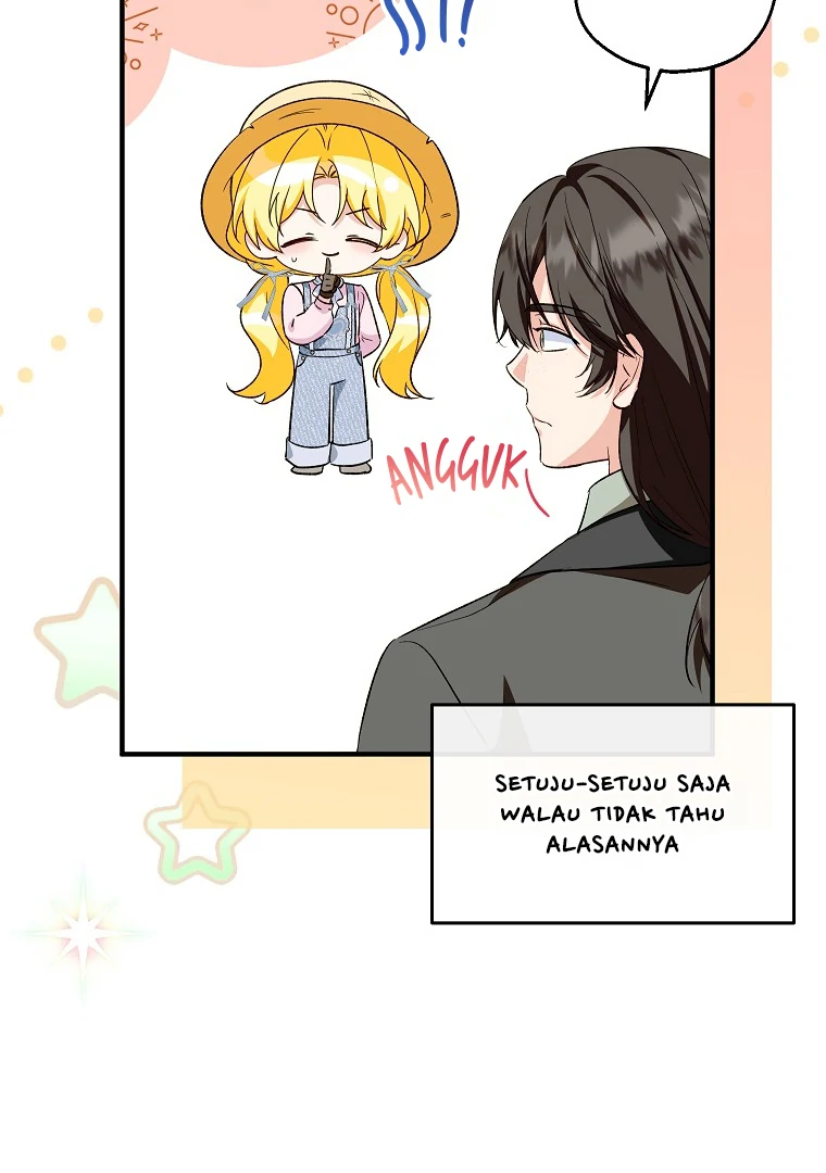 I Don't Want To Be Duke's Adopted Daughter-in-law chapter 101 halaman 67