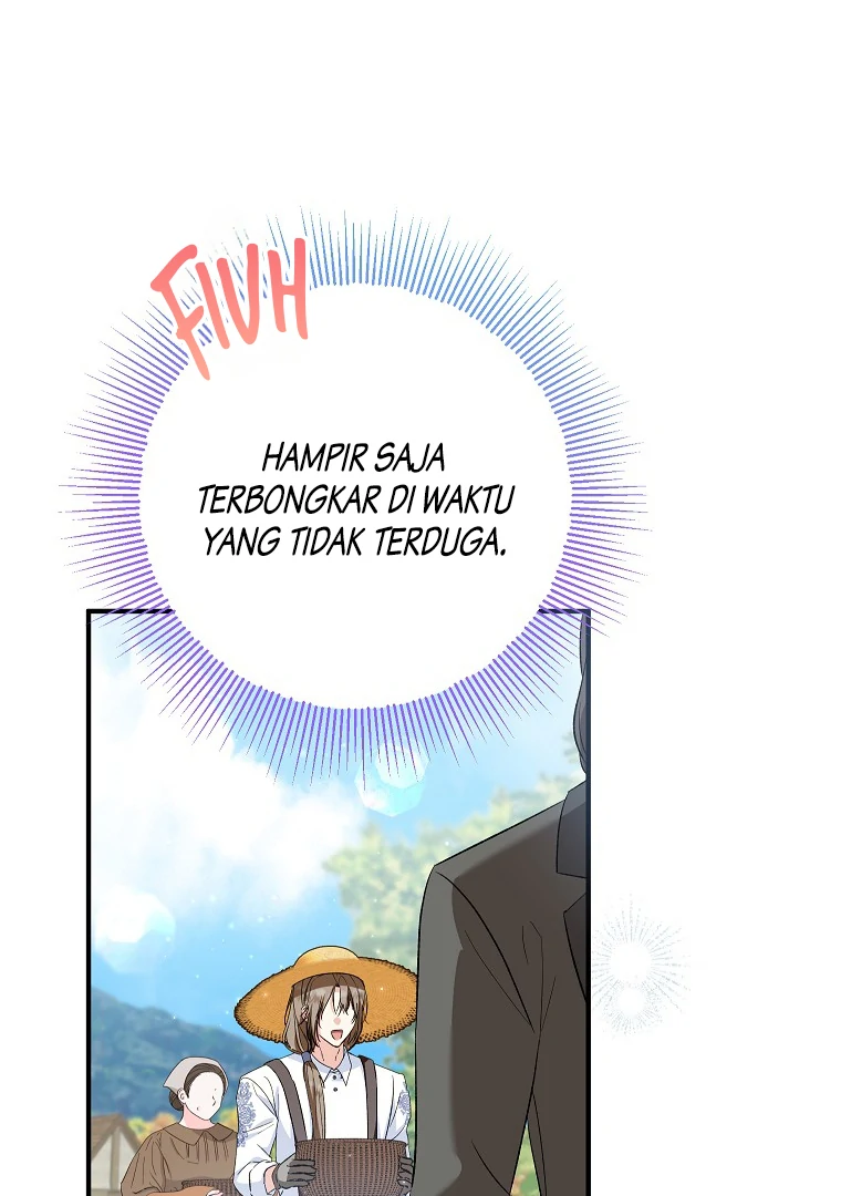 I Don't Want To Be Duke's Adopted Daughter-in-law chapter 101 halaman 68