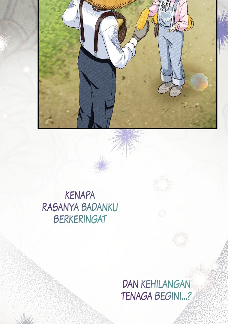 I Don't Want To Be Duke's Adopted Daughter-in-law chapter 101 halaman 73