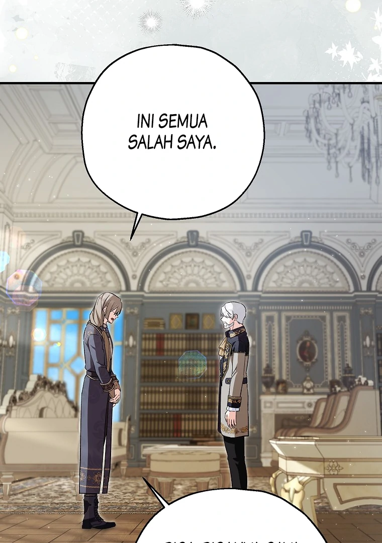 I Don't Want To Be Duke's Adopted Daughter-in-law chapter 101 halaman 80