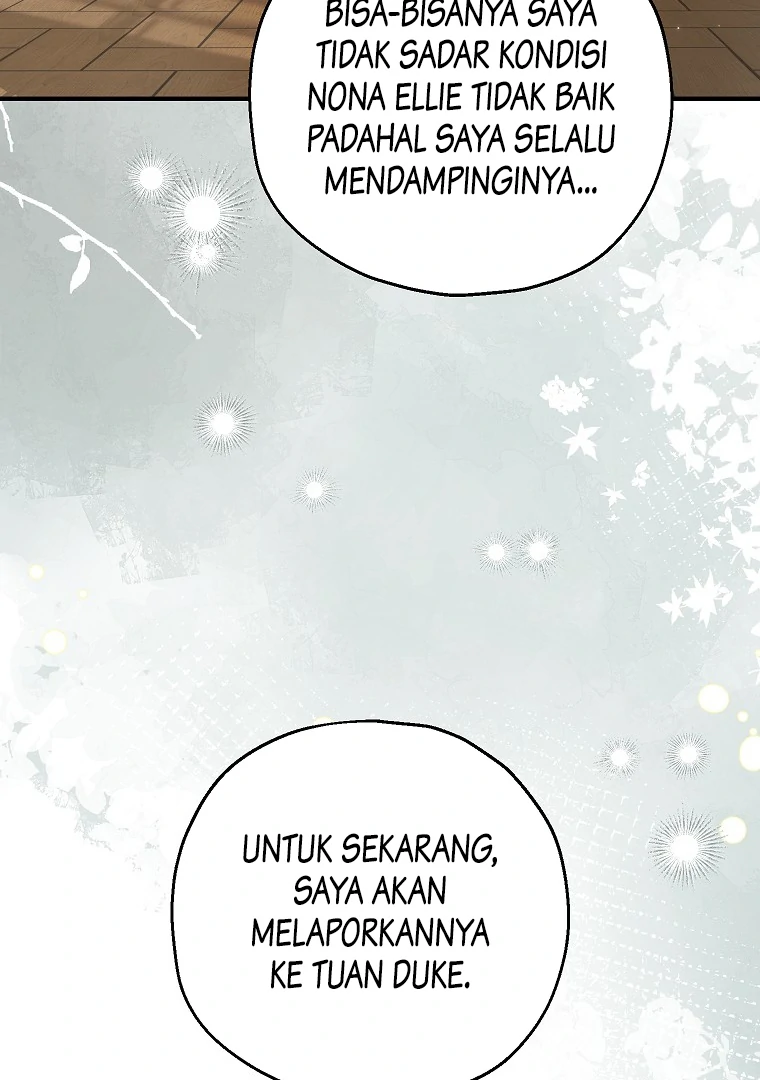 I Don't Want To Be Duke's Adopted Daughter-in-law chapter 101 halaman 81