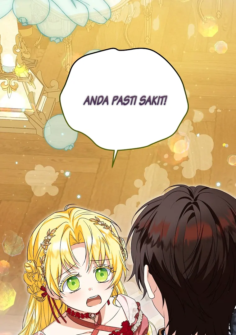 I Don't Want To Be Duke's Adopted Daughter-in-law chapter 98 halaman 101