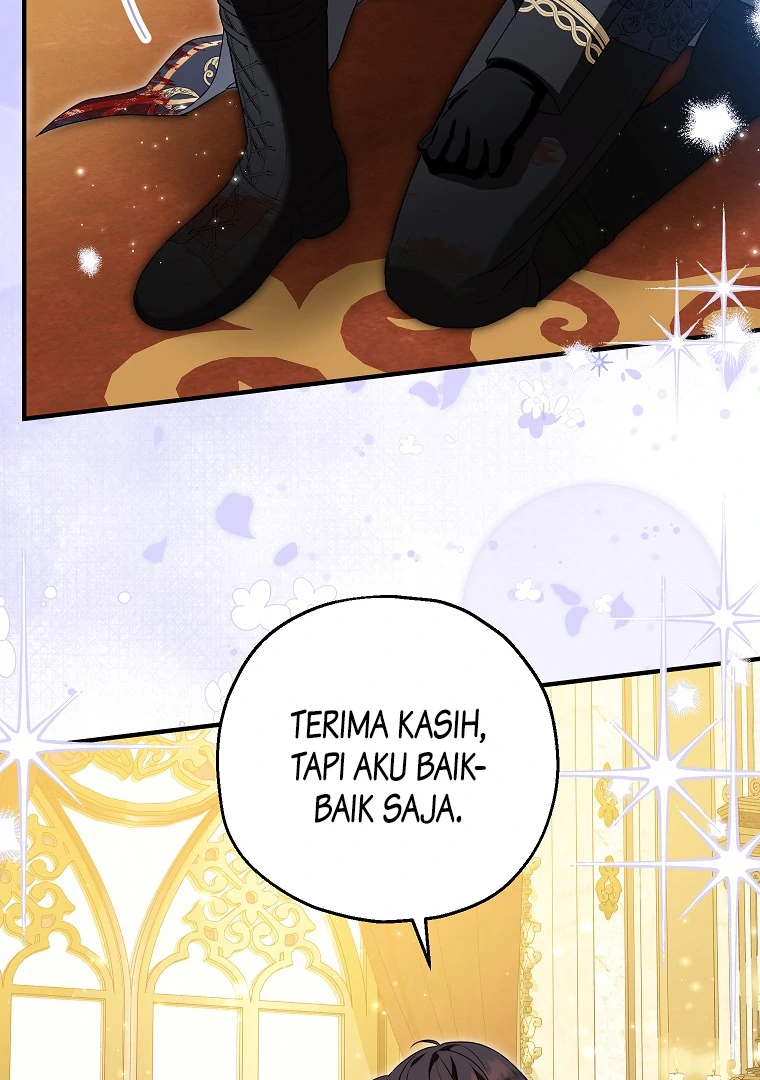I Don't Want To Be Duke's Adopted Daughter-in-law chapter 98 halaman 110