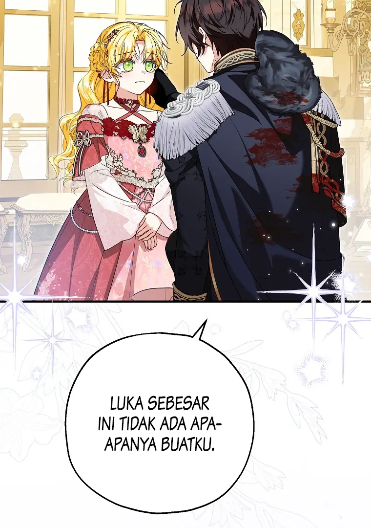 I Don't Want To Be Duke's Adopted Daughter-in-law chapter 98 halaman 111