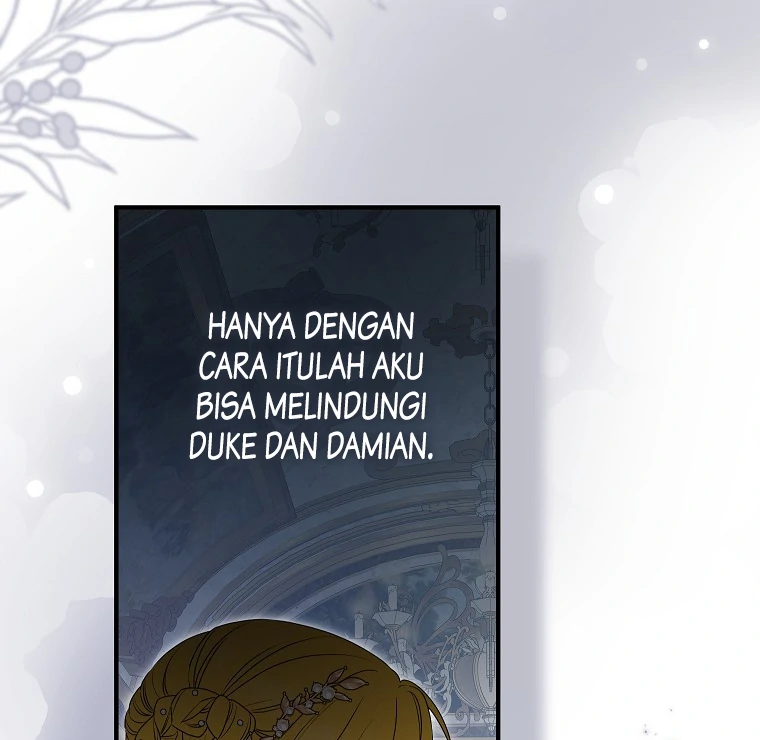 I Don't Want To Be Duke's Adopted Daughter-in-law chapter 98 halaman 118