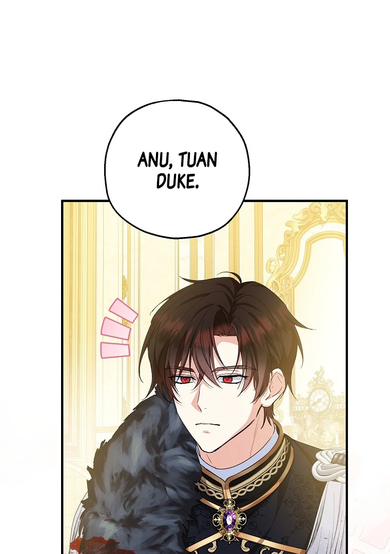 I Don't Want To Be Duke's Adopted Daughter-in-law chapter 98 halaman 123