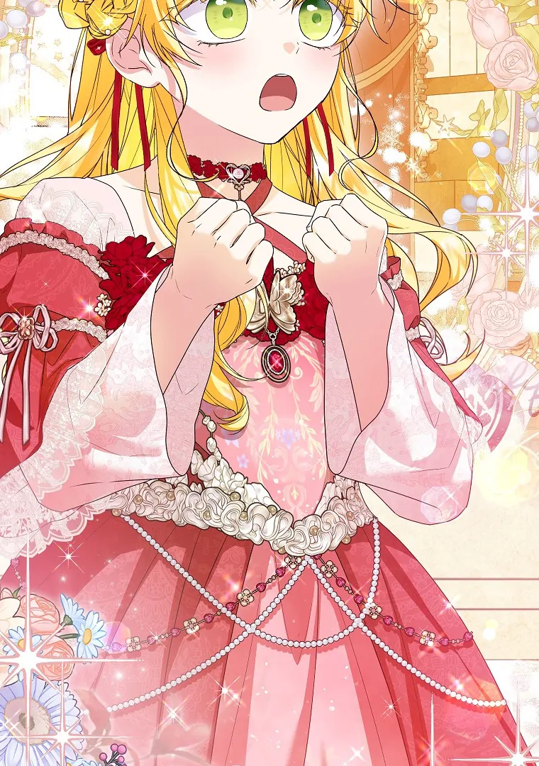 I Don't Want To Be Duke's Adopted Daughter-in-law chapter 98 halaman 126