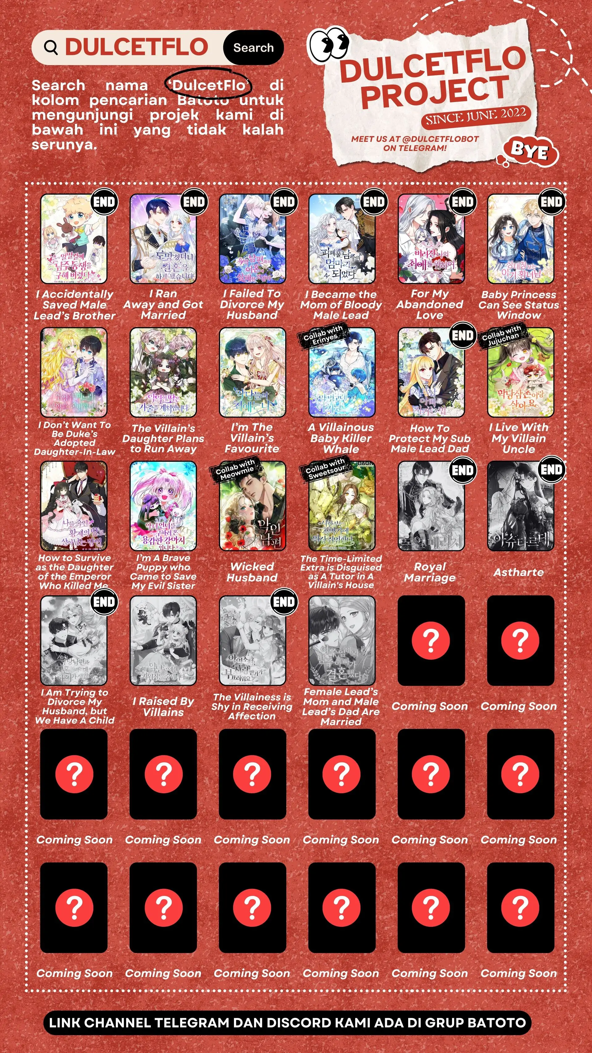 I Don't Want To Be Duke's Adopted Daughter-in-law chapter 98 halaman 129