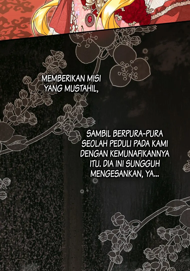 I Don't Want To Be Duke's Adopted Daughter-in-law chapter 98 halaman 13