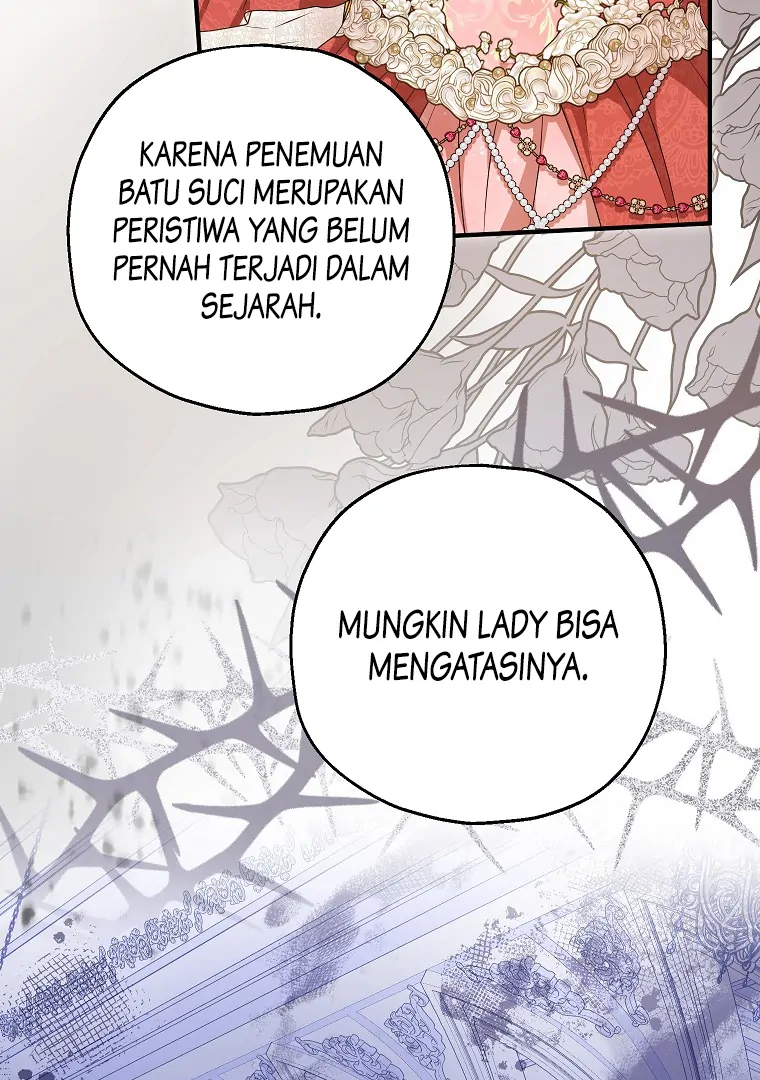 I Don't Want To Be Duke's Adopted Daughter-in-law chapter 98 halaman 24