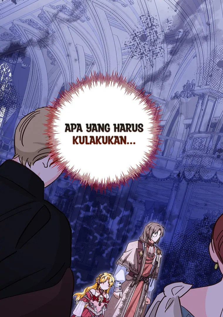 I Don't Want To Be Duke's Adopted Daughter-in-law chapter 98 halaman 25