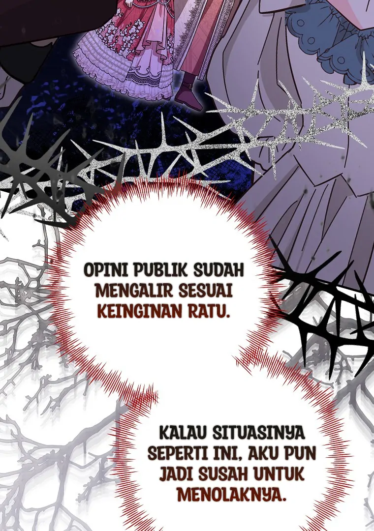 I Don't Want To Be Duke's Adopted Daughter-in-law chapter 98 halaman 26