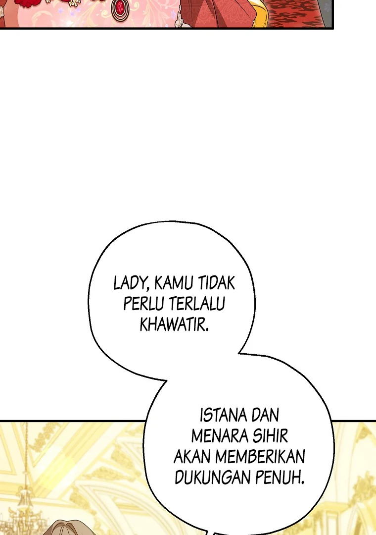 I Don't Want To Be Duke's Adopted Daughter-in-law chapter 98 halaman 28