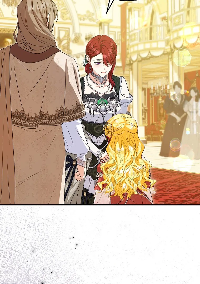 I Don't Want To Be Duke's Adopted Daughter-in-law chapter 98 halaman 29