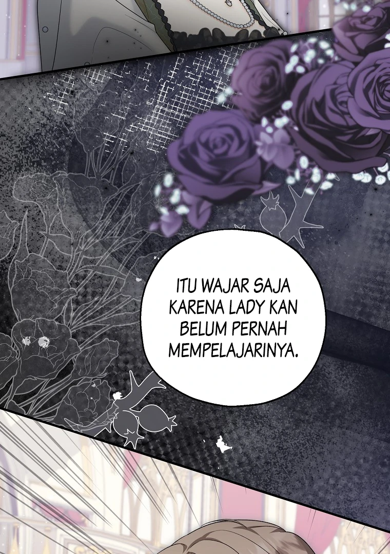 I Don't Want To Be Duke's Adopted Daughter-in-law chapter 98 halaman 31