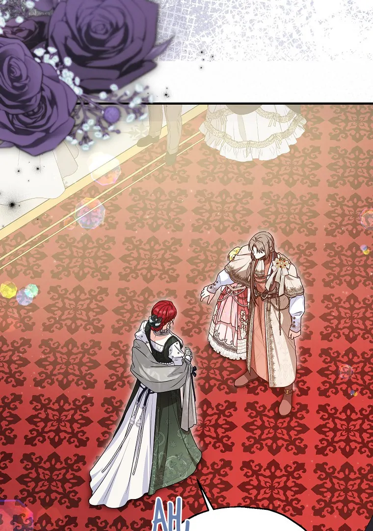 I Don't Want To Be Duke's Adopted Daughter-in-law chapter 98 halaman 33