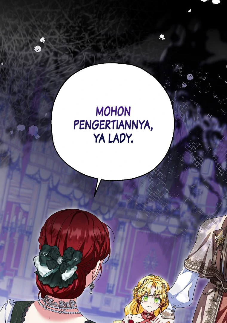 I Don't Want To Be Duke's Adopted Daughter-in-law chapter 98 halaman 36