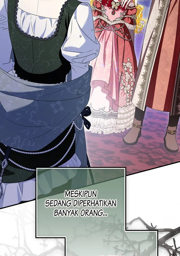 I Don't Want To Be Duke's Adopted Daughter-in-law chapter 98 halaman 37