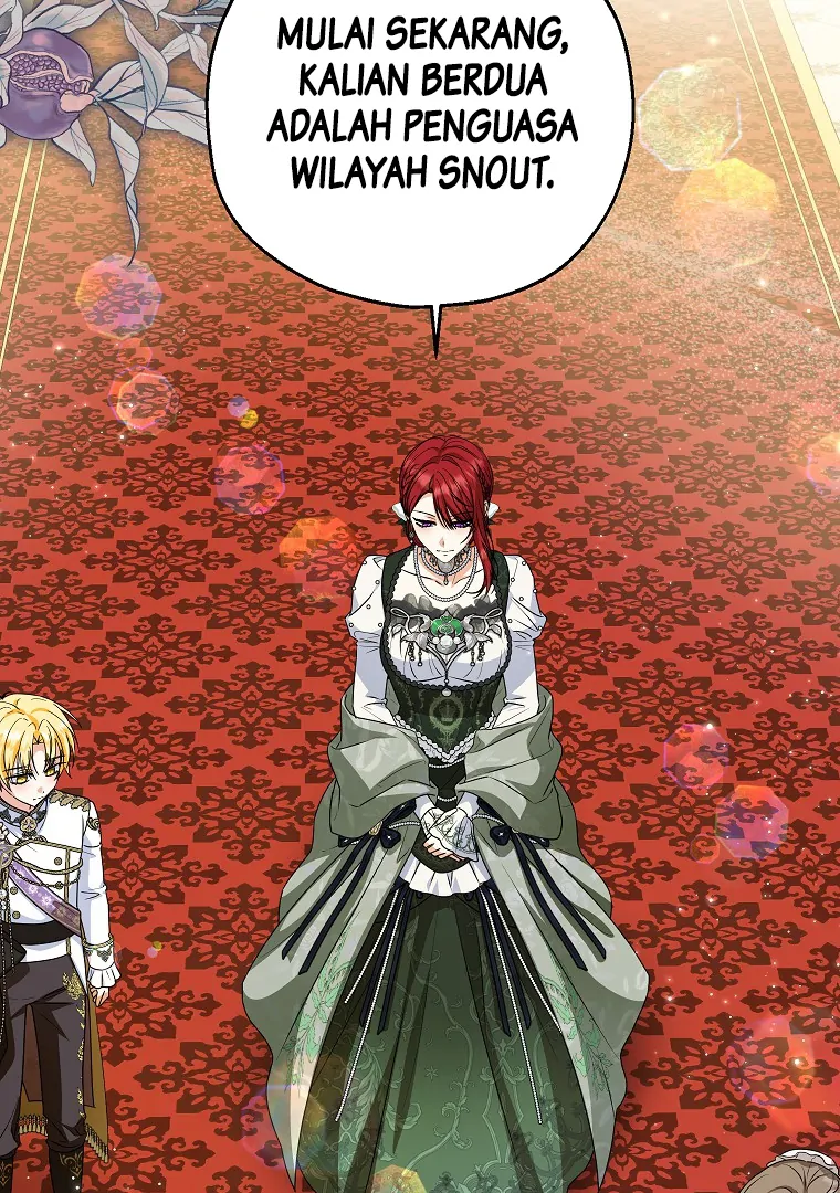 I Don't Want To Be Duke's Adopted Daughter-in-law chapter 98 halaman 4