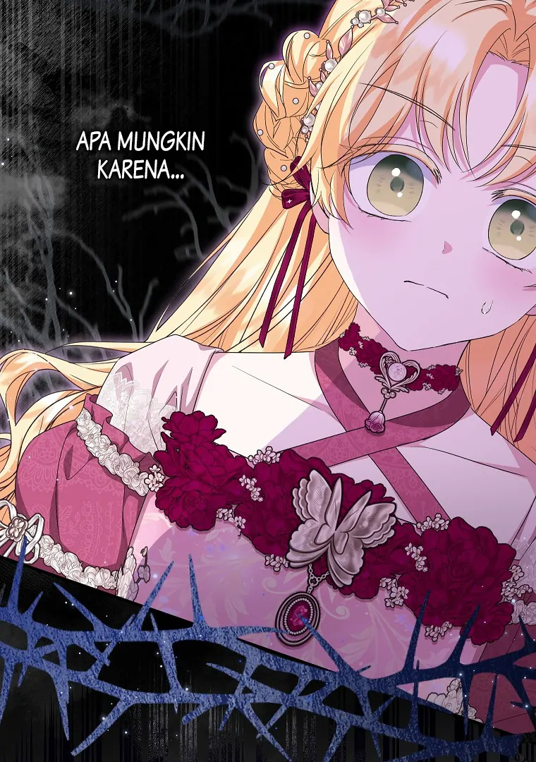 I Don't Want To Be Duke's Adopted Daughter-in-law chapter 98 halaman 40