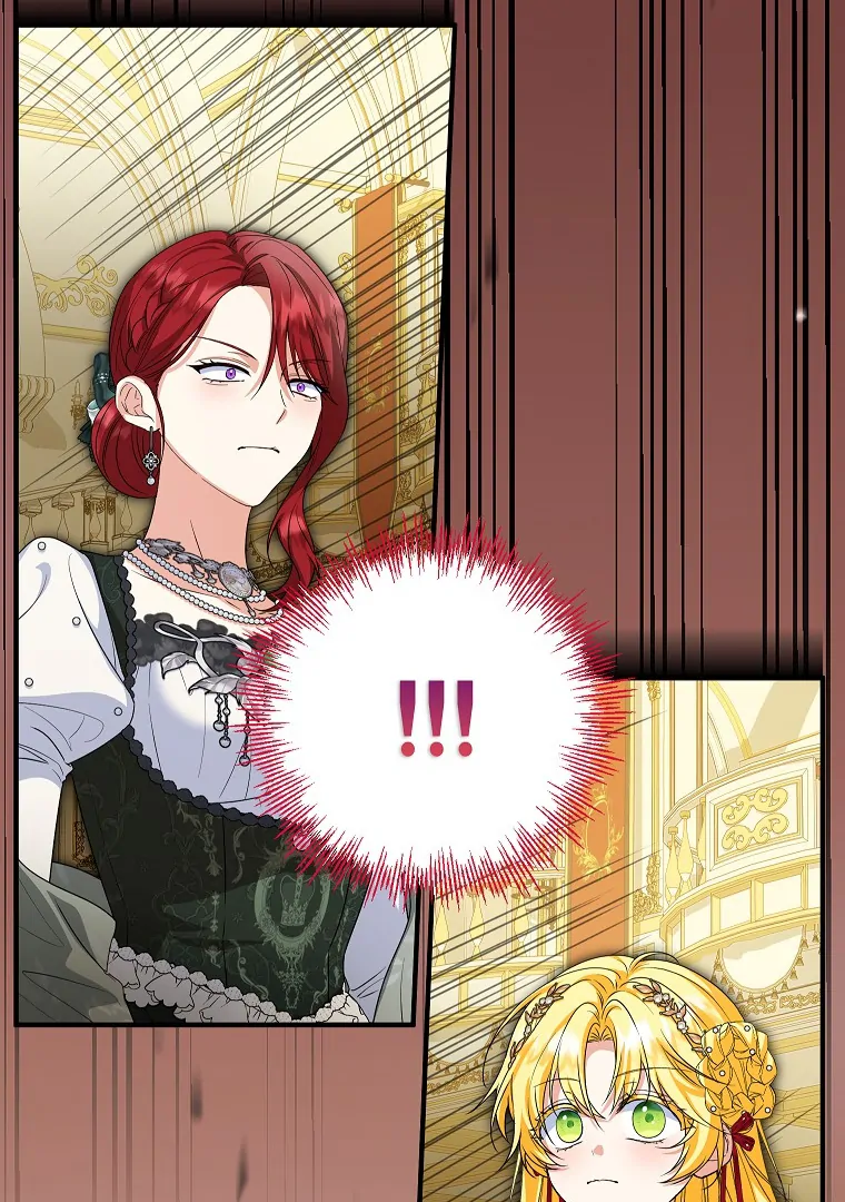 I Don't Want To Be Duke's Adopted Daughter-in-law chapter 98 halaman 46