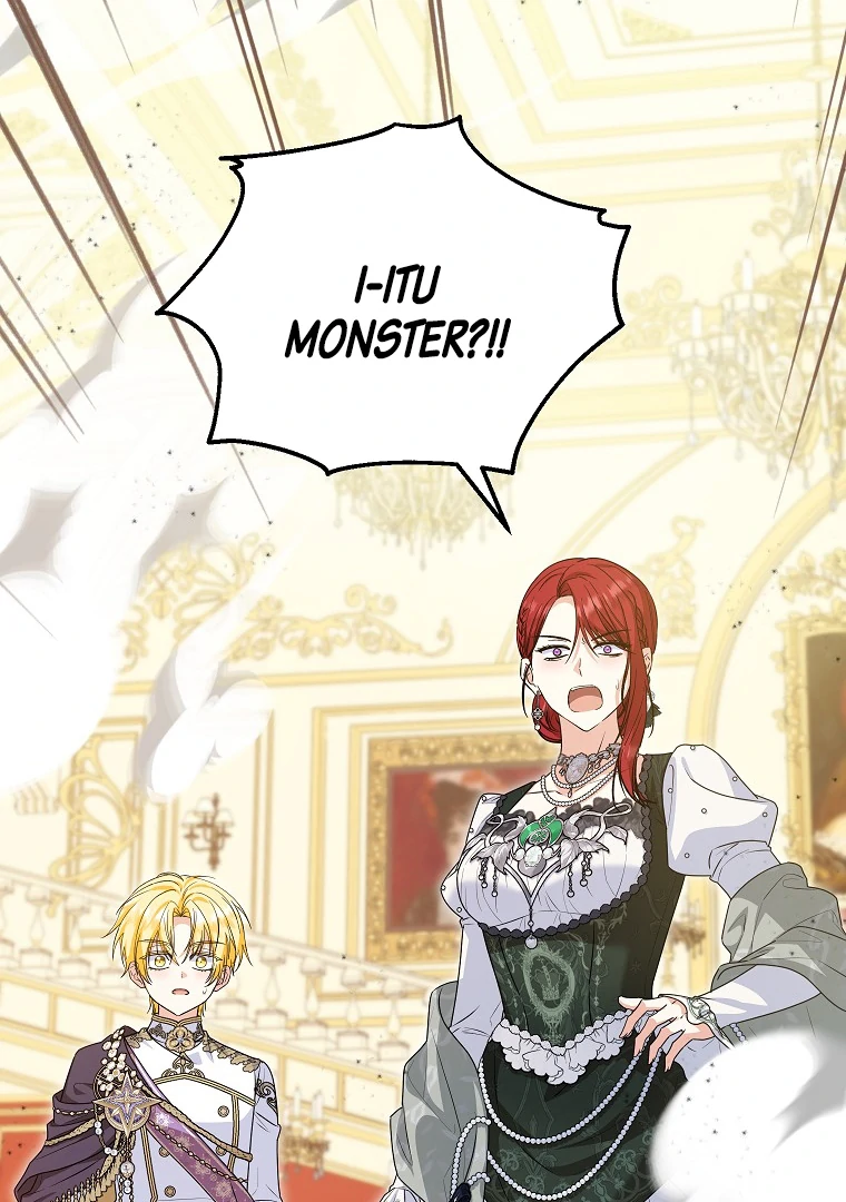 I Don't Want To Be Duke's Adopted Daughter-in-law chapter 98 halaman 49