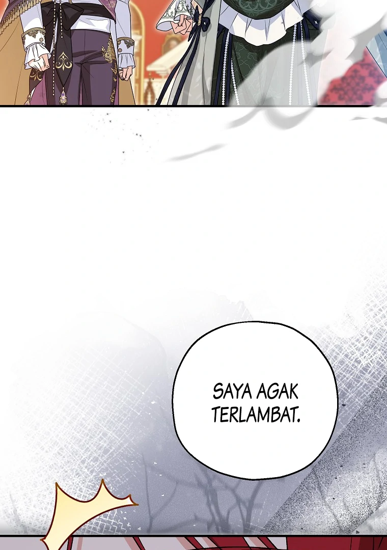 I Don't Want To Be Duke's Adopted Daughter-in-law chapter 98 halaman 50