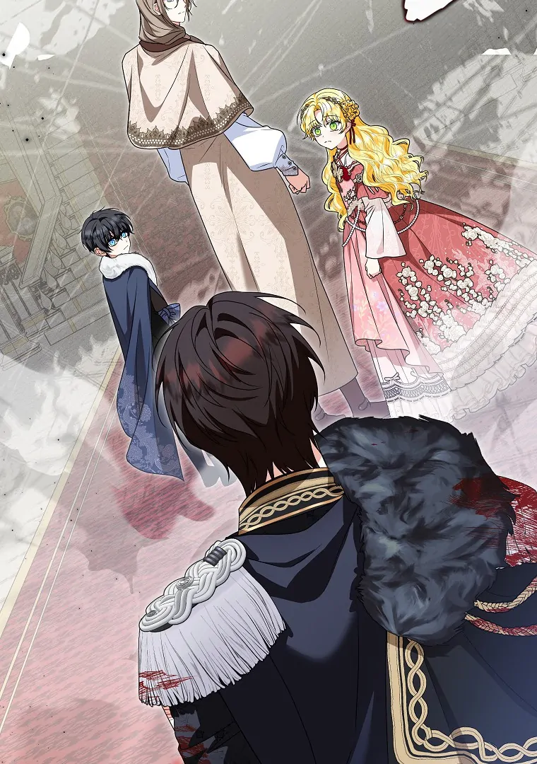 I Don't Want To Be Duke's Adopted Daughter-in-law chapter 98 halaman 54