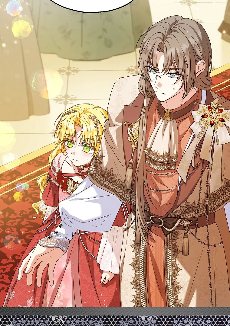 I Don't Want To Be Duke's Adopted Daughter-in-law chapter 98 halaman 6
