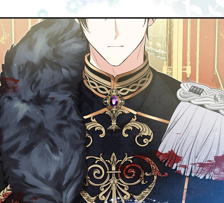 I Don't Want To Be Duke's Adopted Daughter-in-law chapter 98 halaman 61