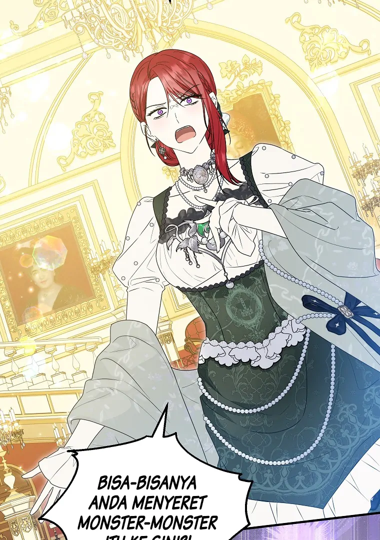 I Don't Want To Be Duke's Adopted Daughter-in-law chapter 98 halaman 64