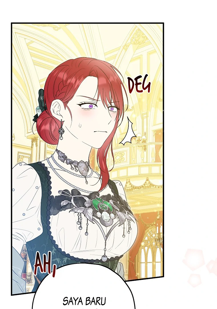 I Don't Want To Be Duke's Adopted Daughter-in-law chapter 98 halaman 69